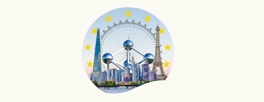 Infographic: Getting to know the STOXX Europe 600 index